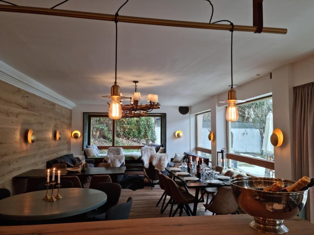 The Lodge At Bad Gastein Exterior foto