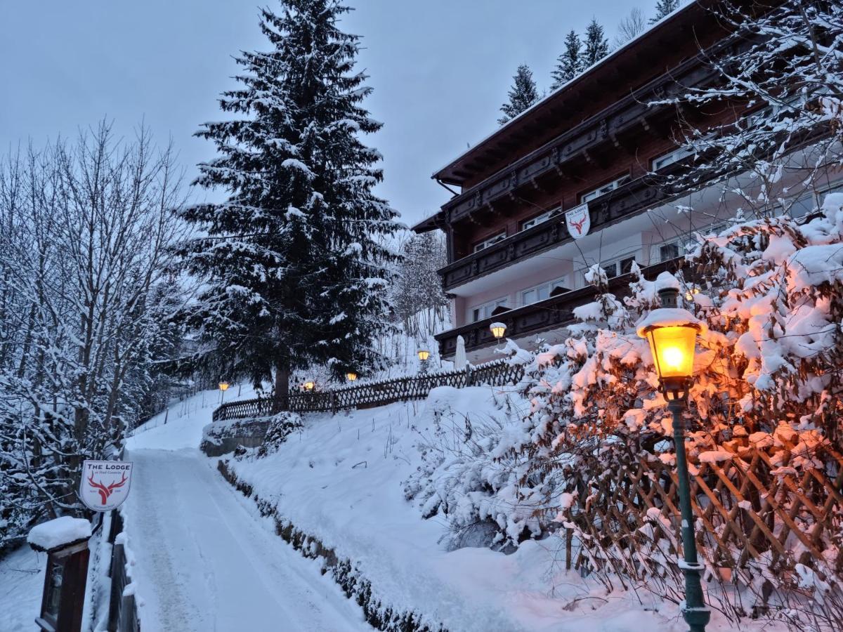 The Lodge At Bad Gastein Exterior foto