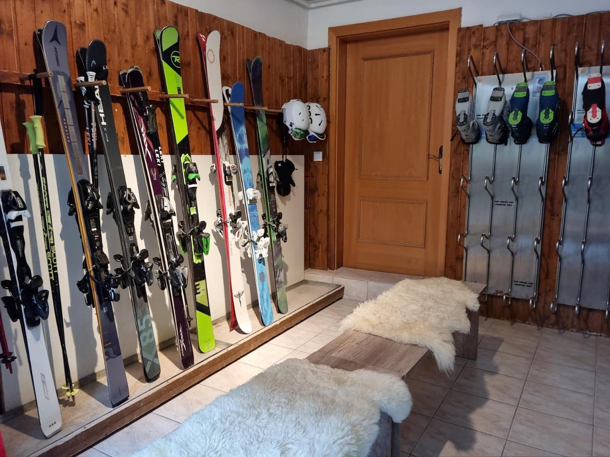 The Lodge At Bad Gastein Exterior foto