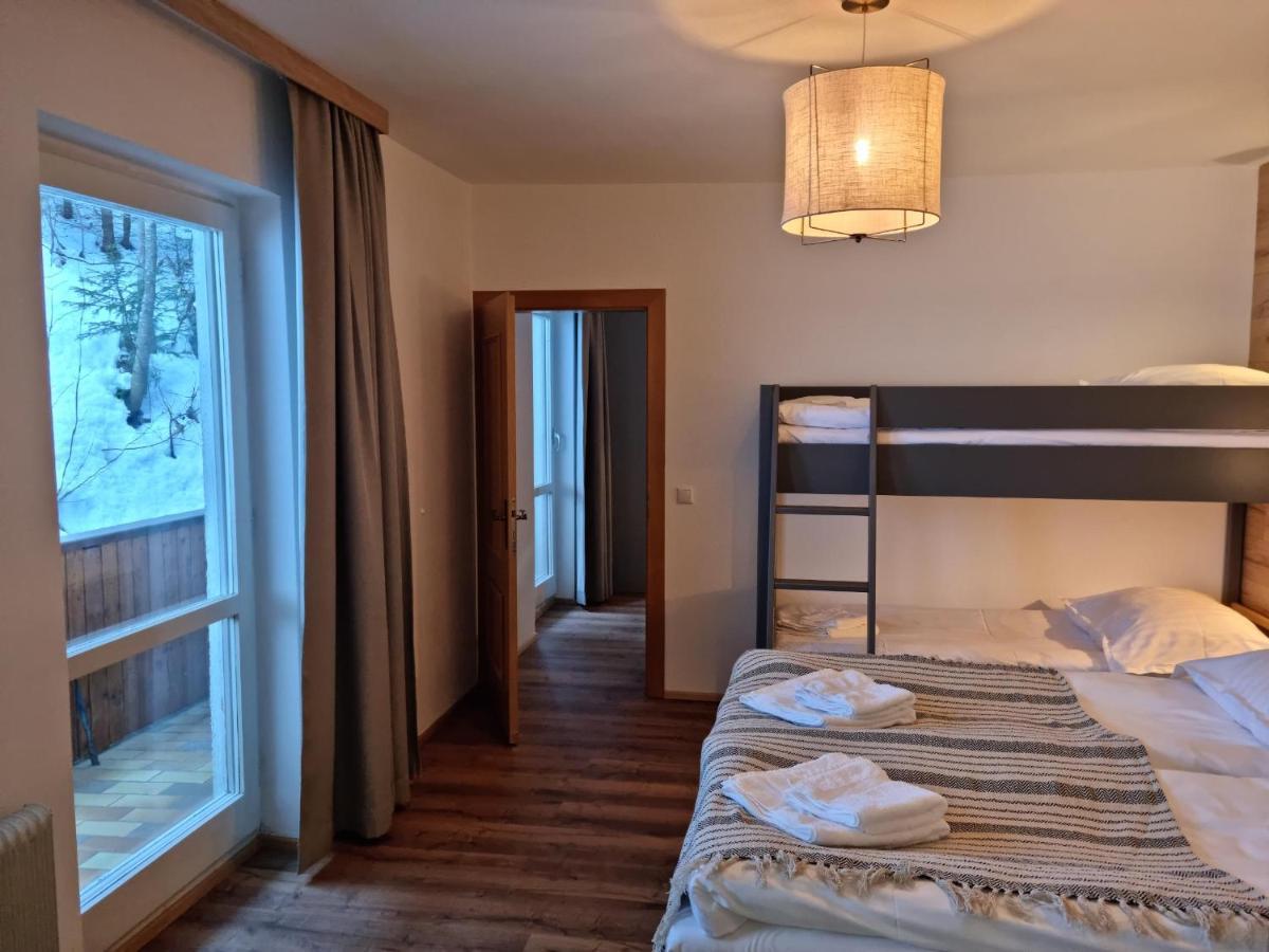 The Lodge At Bad Gastein Exterior foto