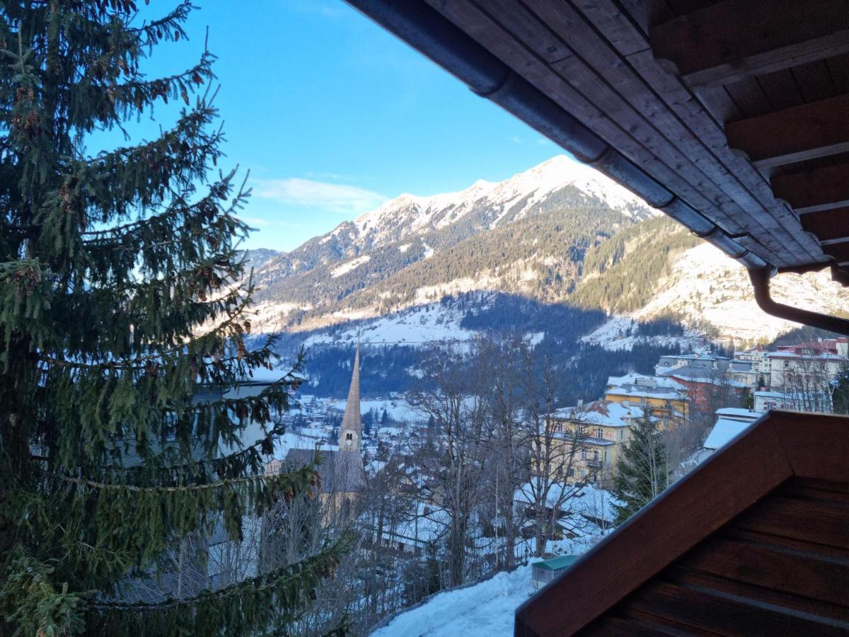 The Lodge At Bad Gastein Exterior foto