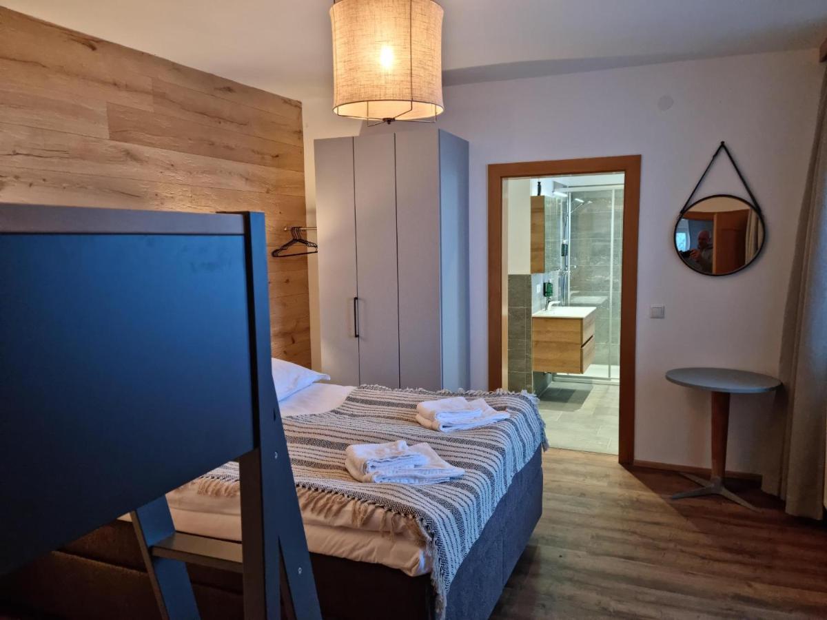 The Lodge At Bad Gastein Exterior foto