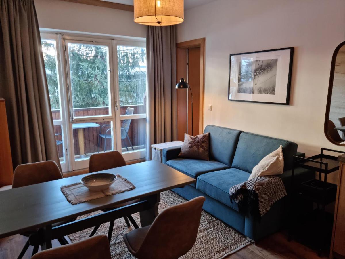 The Lodge At Bad Gastein Exterior foto