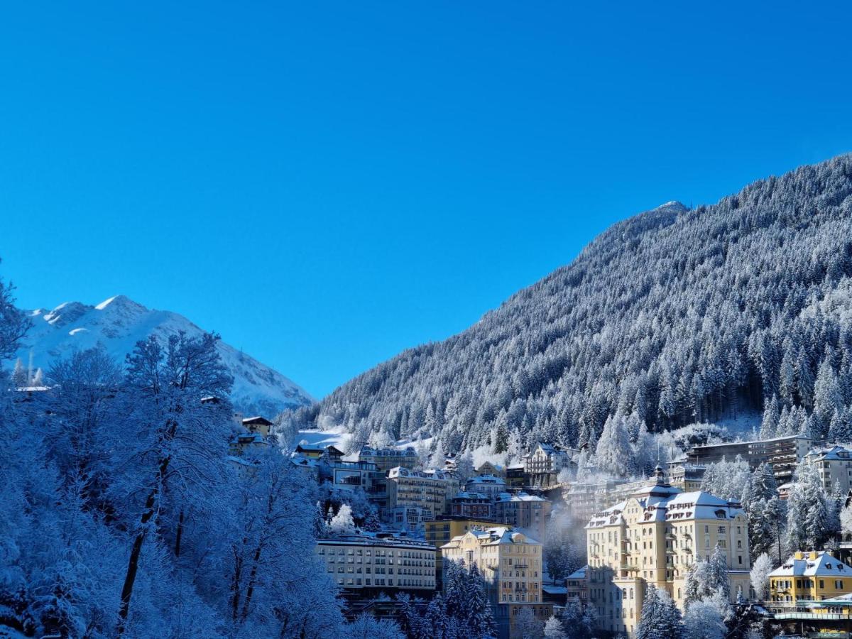 The Lodge At Bad Gastein Exterior foto