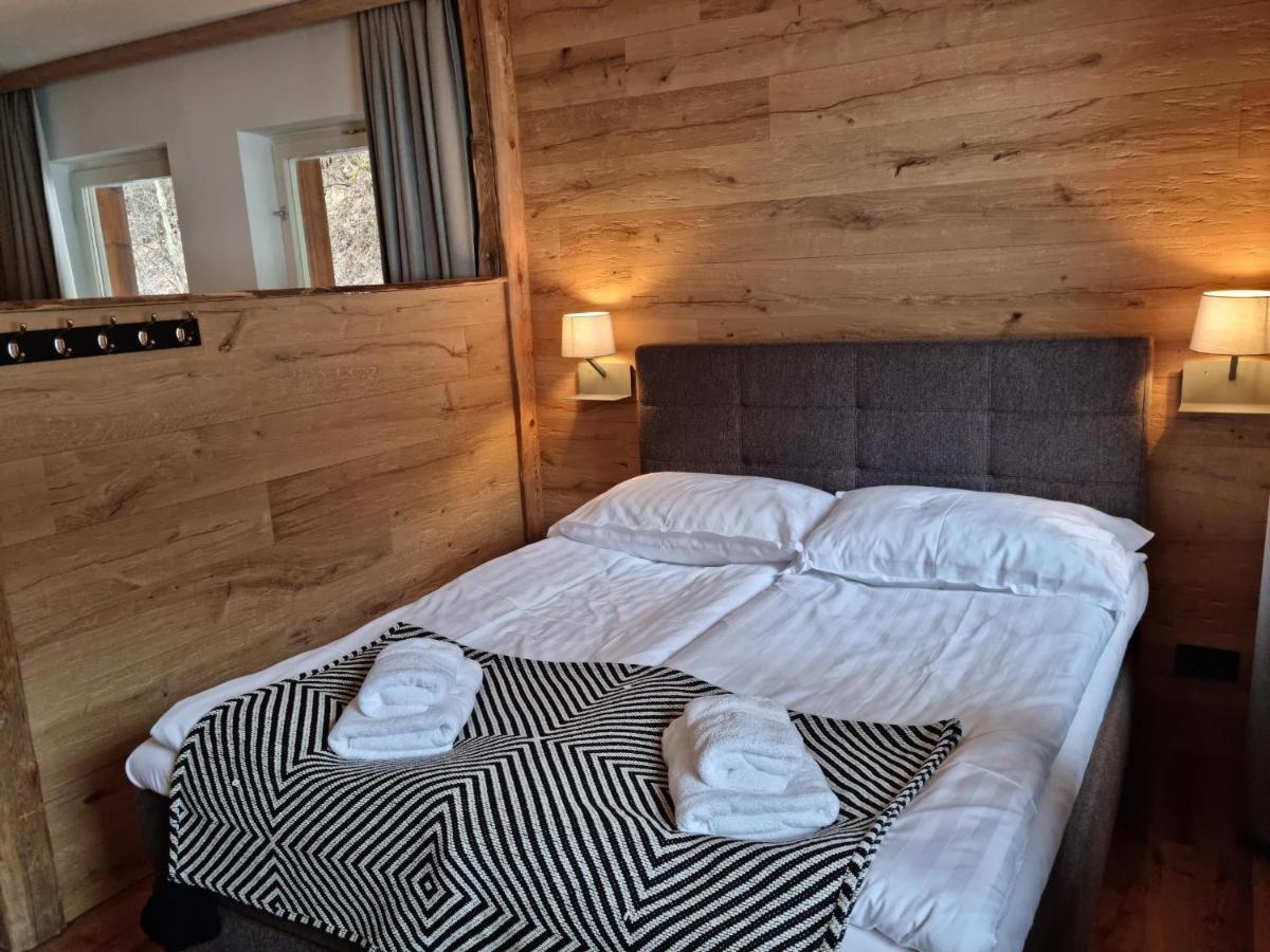 The Lodge At Bad Gastein Exterior foto