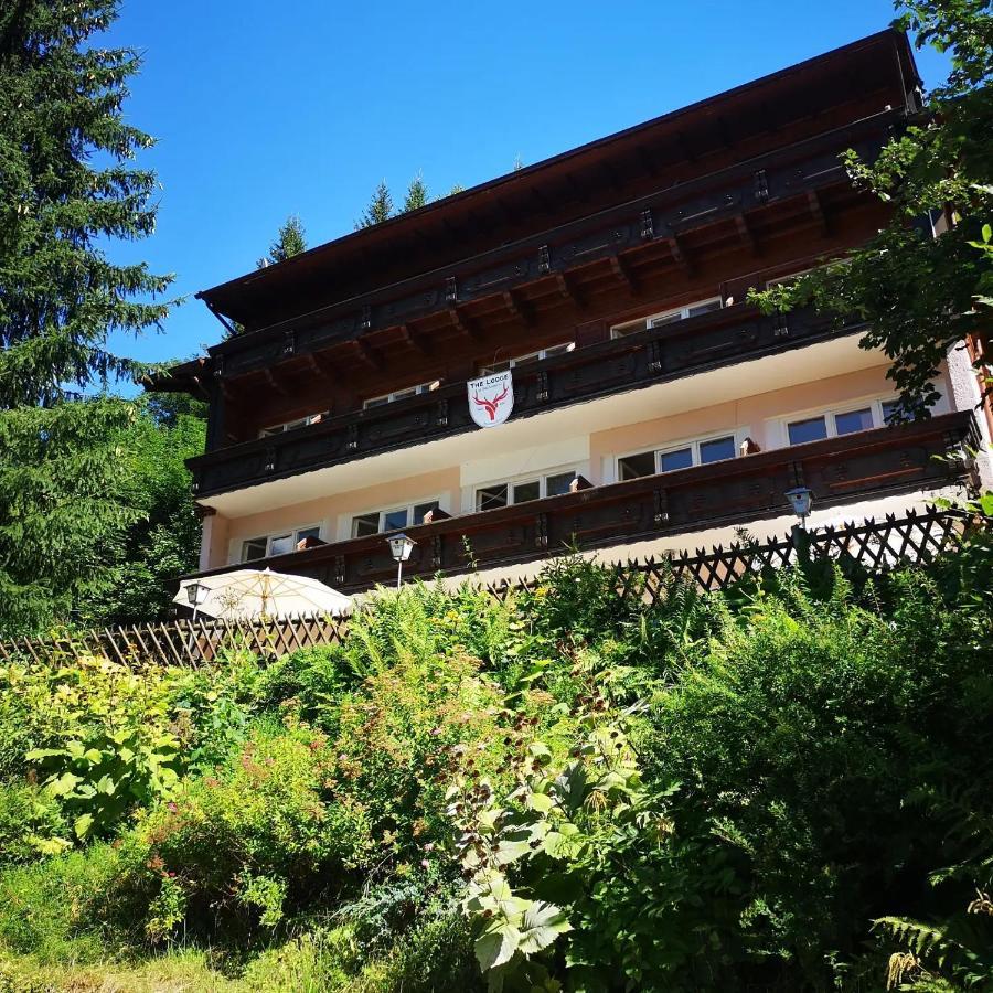 The Lodge At Bad Gastein Exterior foto
