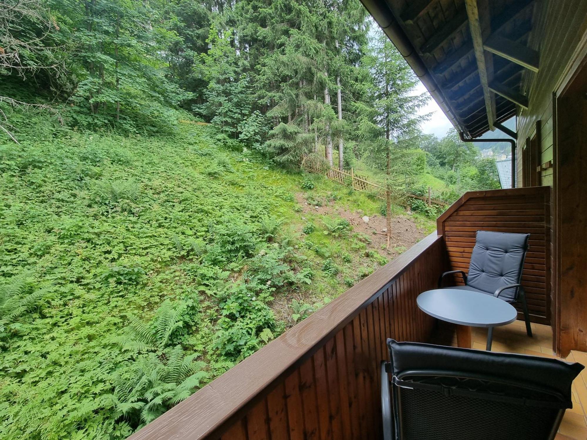 The Lodge At Bad Gastein Exterior foto